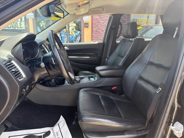 2016 Dodge Durango Limited