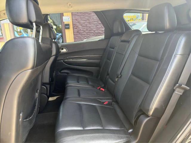 2016 Dodge Durango Limited