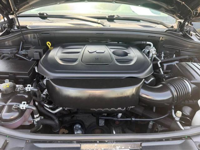2016 Dodge Durango Limited