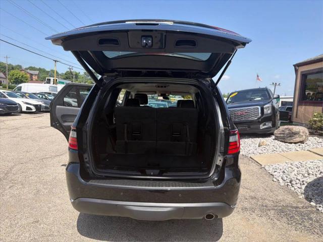 2016 Dodge Durango Limited