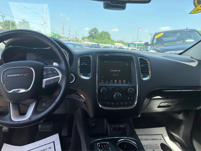 2016 Dodge Durango Limited