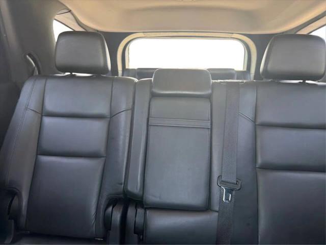 2016 Dodge Durango Limited