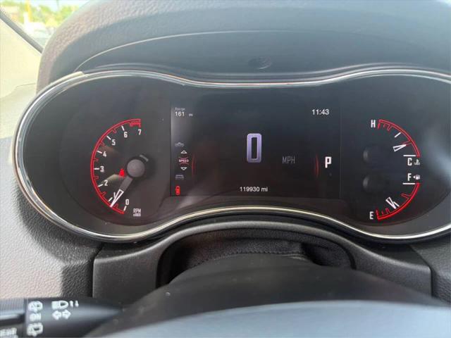 2016 Dodge Durango Limited
