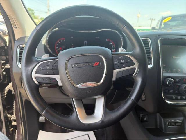 2016 Dodge Durango Limited