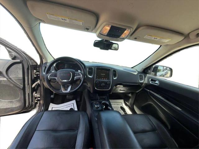 2016 Dodge Durango Limited