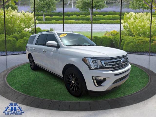 2019 Ford Expedition Max Limited for sale near Fairfield, OH