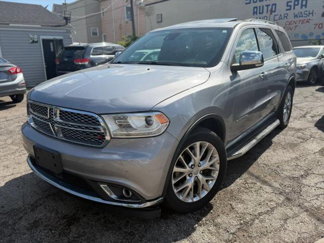 2015 Dodge Durango Citadel for sale in Maywood, IL