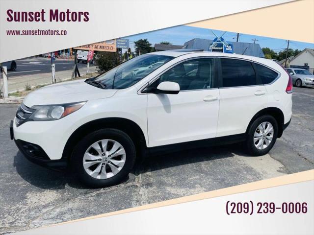 2014 Honda CR-V EX for sale in Manteca, CA