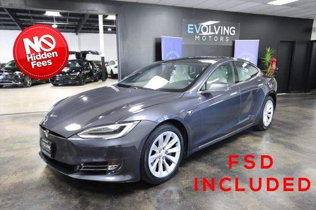2018 Tesla Model S 100D for sale in Orange, CA