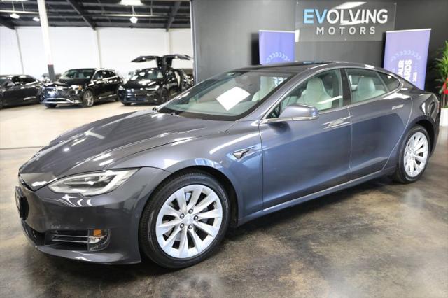2018 Tesla Model S 100D