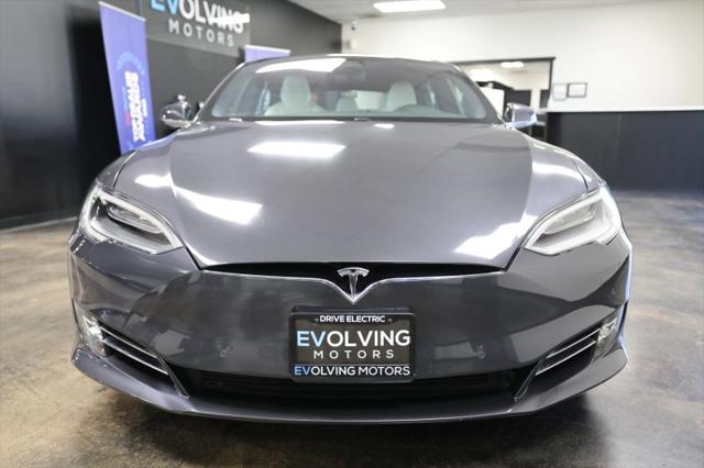 2018 Tesla Model S 100D