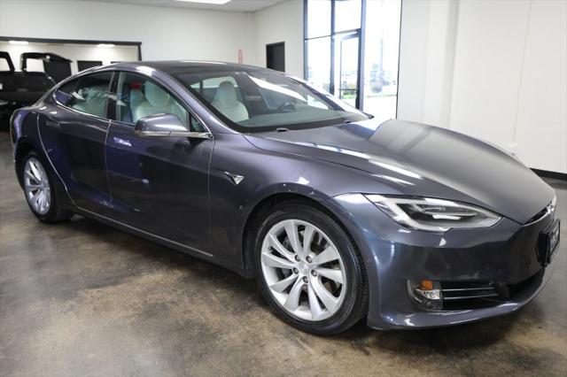 2018 Tesla Model S 100D