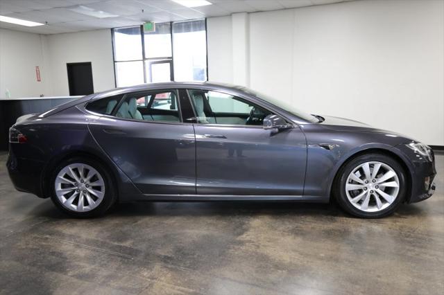 2018 Tesla Model S 100D