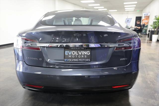 2018 Tesla Model S 100D