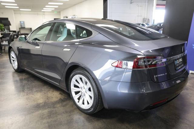2018 Tesla Model S 100D