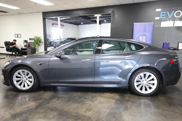 2018 Tesla Model S 100D