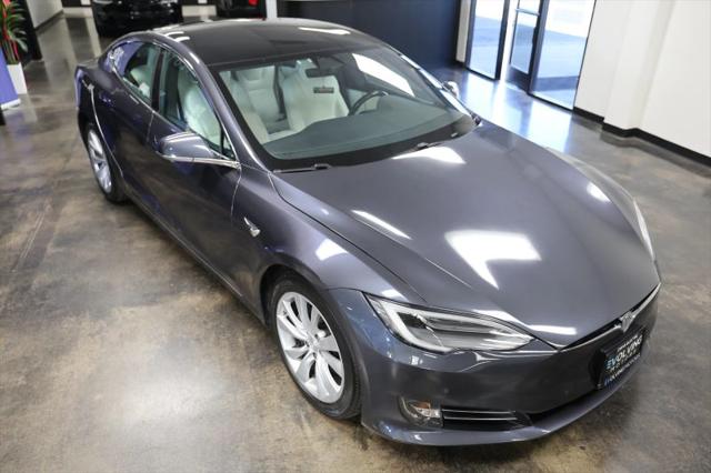 2018 Tesla Model S 100D