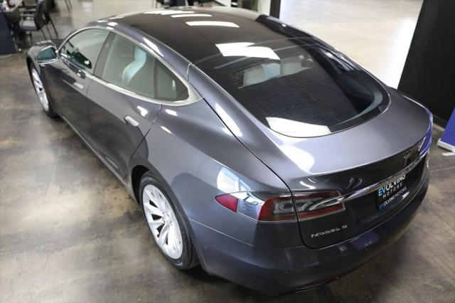 2018 Tesla Model S 100D