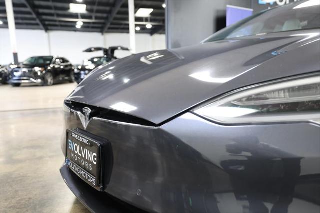 2018 Tesla Model S 100D