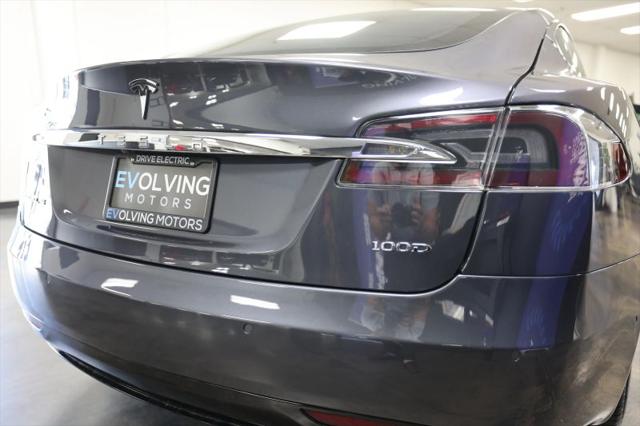 2018 Tesla Model S 100D
