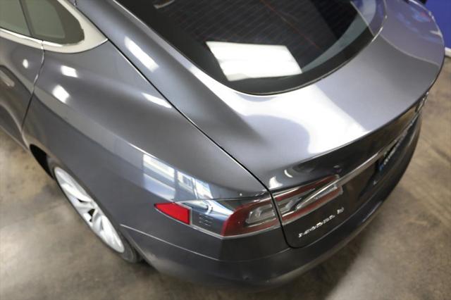 2018 Tesla Model S 100D