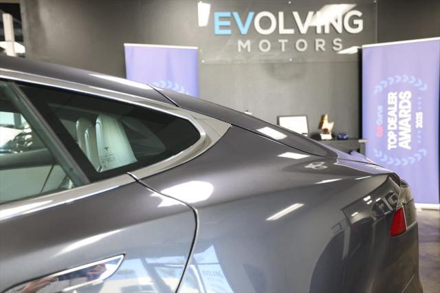 2018 Tesla Model S 100D