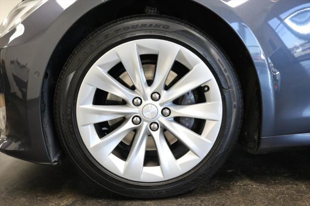 2018 Tesla Model S 100D