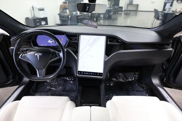 2018 Tesla Model S 100D