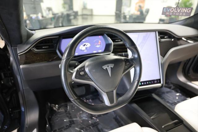 2018 Tesla Model S 100D