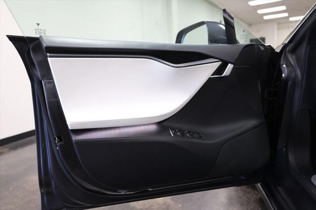 2018 Tesla Model S 100D