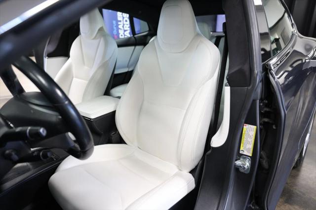 2018 Tesla Model S 100D