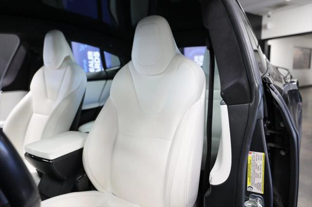 2018 Tesla Model S 100D