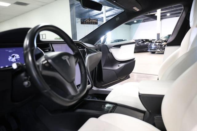 2018 Tesla Model S 100D