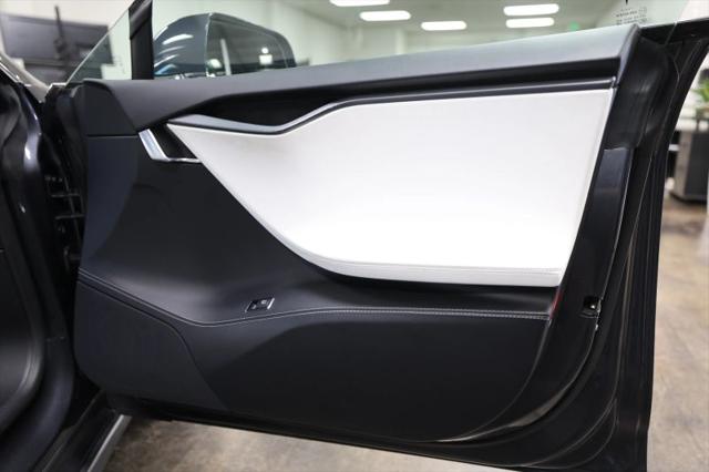 2018 Tesla Model S 100D