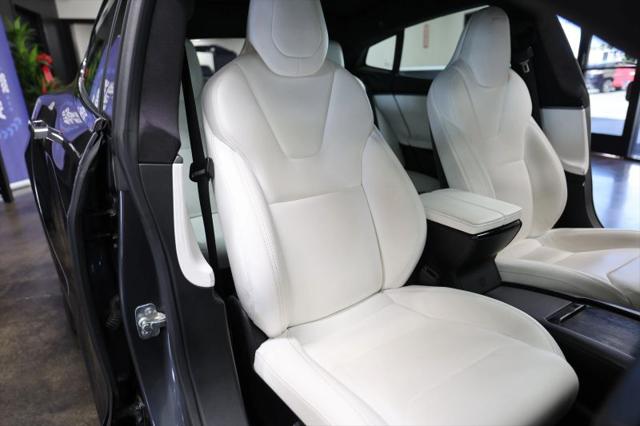 2018 Tesla Model S 100D