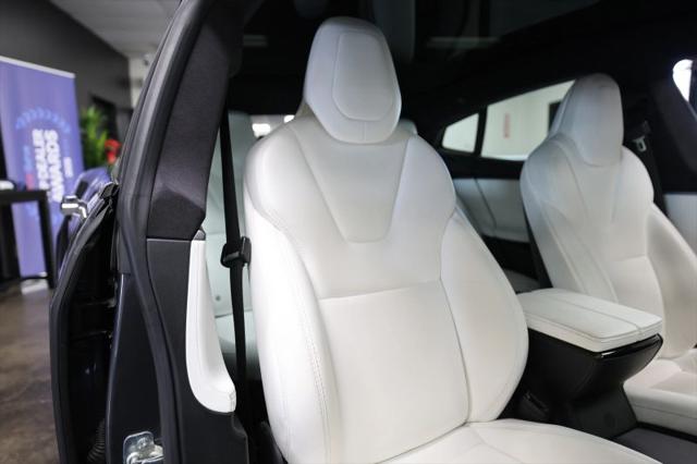 2018 Tesla Model S 100D
