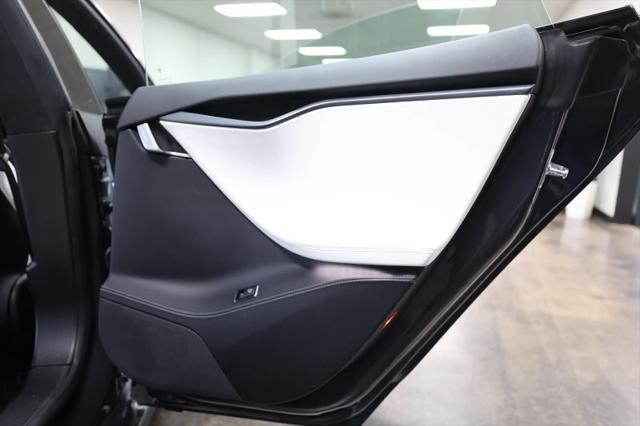2018 Tesla Model S 100D
