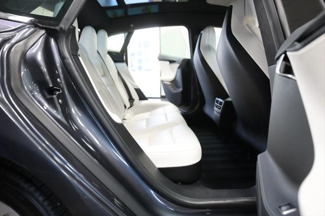 2018 Tesla Model S 100D