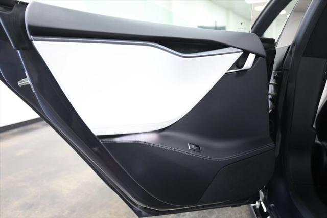 2018 Tesla Model S 100D