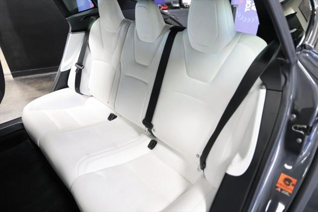 2018 Tesla Model S 100D