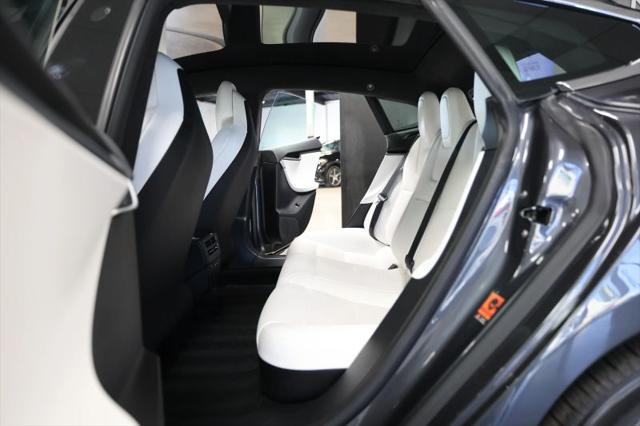2018 Tesla Model S 100D