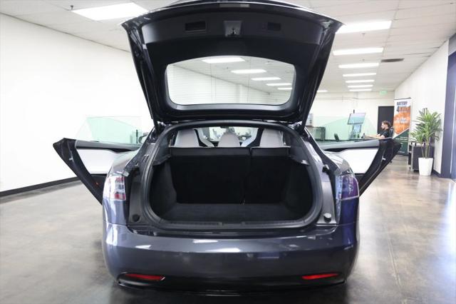 2018 Tesla Model S 100D