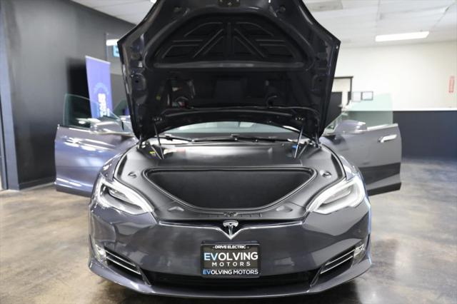 2018 Tesla Model S 100D