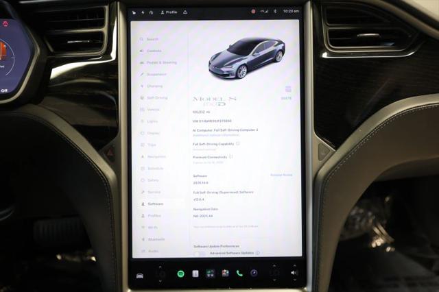 2018 Tesla Model S 100D