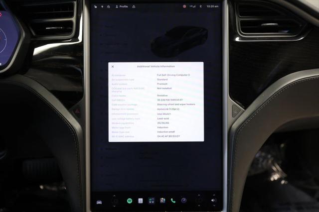 2018 Tesla Model S 100D
