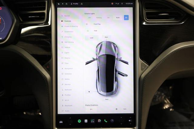 2018 Tesla Model S 100D