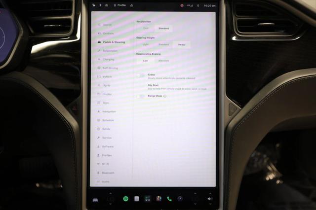 2018 Tesla Model S 100D