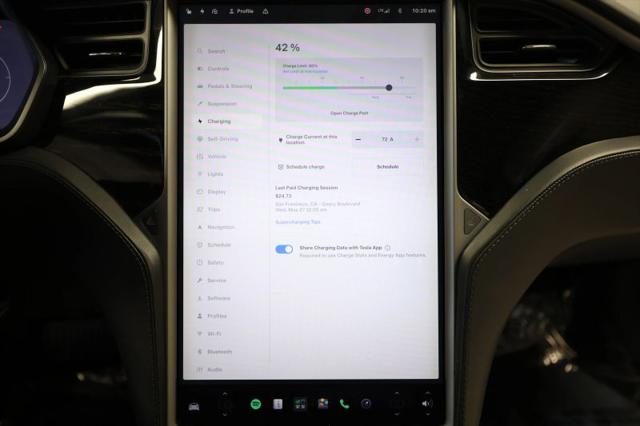 2018 Tesla Model S 100D