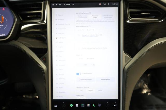 2018 Tesla Model S 100D