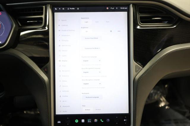 2018 Tesla Model S 100D